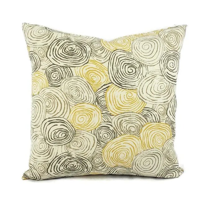 Jeffrey Alan Mark Spiro in Beach Pillow Cover For Sale In Portland, OR - Image 6 of 6