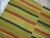 Galerie Shabab Collection Mid-20th Century Turkish Flatweave Kilim Accent Rug For Sale - Image 4 of 7