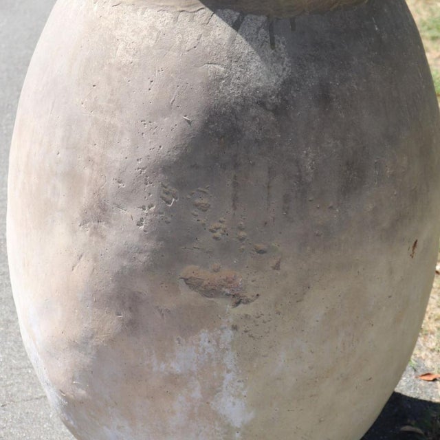 Antique Terracotta Jar, 19th Century For Sale - Image 9 of 10