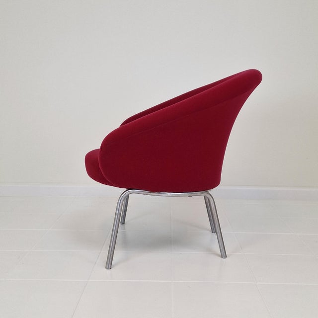 Metal Model F570 Lounge Chairs by Pierre Paulin for Artifort, 1963, Set of 2 For Sale - Image 7 of 18