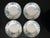 Terre De Fer Soup Plates from Louis Graves, 1890s, Set of 13 For Sale - Image 12 of 13