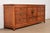 Thomasville Thomasville Mid-Century Hollywood Regency Chinoiserie Burl Wood Long Dresser or Credenza, Circa 1970s For Sale - Image 4 of 15