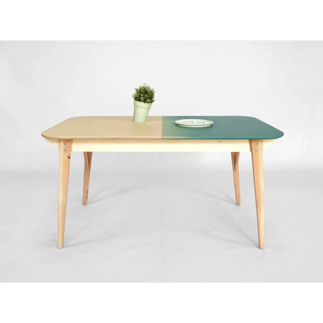 Tablework Dining Table from Studio Lorier For Sale - Image 4 of 18