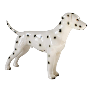 Vintage Lefton Dalmatian Figurine