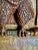 Wood North American Indian Eagle Wood Carving Eagle by Wilfred Swampy For Sale - Image 7 of 12