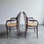 Set of Bentwood Armchairs in the style of Thonet, 1920s For Sale - Image 4 of 8