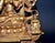 Gilt Bronze Tibetan Buddha Under Bodhi Tree For Sale - Image 13 of 16