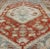 Early 20th Century Antique Persian Malayer Rug With Geometric Medallion Design For Sale - Image 5 of 13