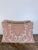 Pair of Bespoke Lumbar Pillows in Fortuny "Corone" Pattern For Sale - Image 9 of 12