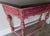 Early 20th Century Antique Console Table With Ornate Carved Details For Sale - Image 5 of 16