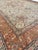 2010s Ivory Persian Tabriz Silk & Wool For Sale - Image 9 of 10
