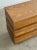 1990s Post Modern Oak - Nine Drawer Dresser For Sale - Image 13 of 13