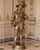 An impressive late 19th-century Don Juan statue, dating to approximately 1880–1900 and artisan made in a richly detailed...