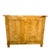 Brown Birdseye Maple Faux Bamboo Commode For Sale - Image 8 of 8
