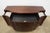 Brown Caracole Bow Front 12 Drawer Dresser For Sale - Image 8 of 17