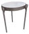 Minotti Tape Outdoor Side Table For Sale