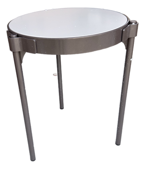 Minotti Tape Outdoor Side Table