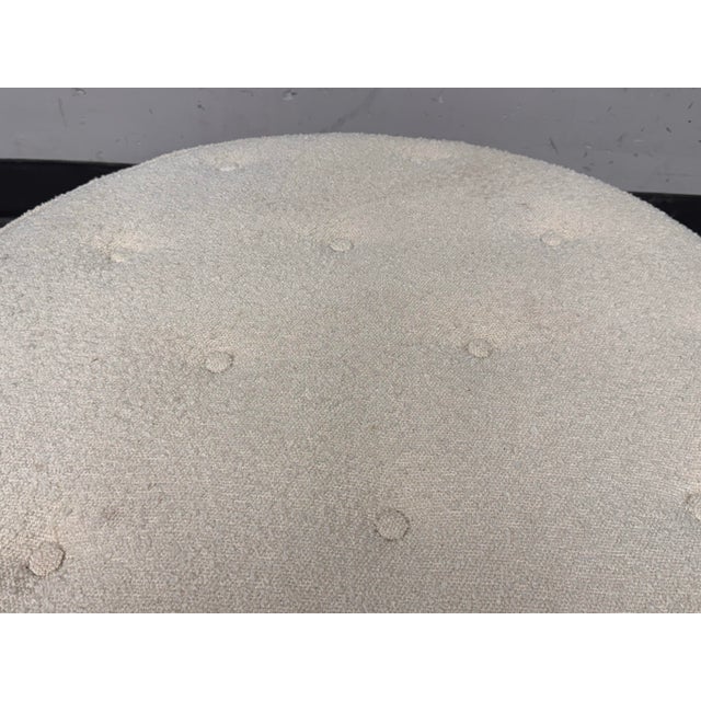 Jonathan Adler Scalinatella Ottoman For Sale - Image 9 of 12