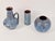 Fat Lava Ankara Vases by Carstens Tönnieshof, 1960s, Set of 3 For Sale - Image 14 of 14