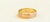 12 Flush Set Bezel Diamond Eternity Wedding Band in 14 Karat Yellow Gold For Sale - Image 10 of 18