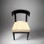 Early 19th Century Pair of Klismos Early 19th Century Ebonized Side Chairs For Sale - Image 5 of 9