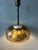Vintage Space Age Pendant Lamp from Herda For Sale - Image 3 of 7