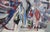 Maurice Empi, Saint Tropez, 1970s, Oil Painting on Canvas, Framed For Sale - Image 16 of 18