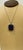 2010s 37.5 Carat Tanzanite Necklace & Diamond Pendant with Chain 14 Karat White Gold For Sale - Image 5 of 18