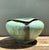 Vintage Heavily Patinated Bronze Planter For Sale - Image 12 of 12