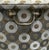 Wood Modern Klismos Ebonized & Silk Upholstered Chair, 1 of 2 Available For Sale - Image 7 of 8