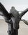 Giacometti Inspired Sculptural Bronze Tree Dining Center Table For Sale - Image 18 of 18