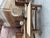 Solid Oak Farmhouse Table For Sale - Image 4 of 14