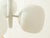Vintage Pendant Lamp in Frosted Glass, 1960s For Sale - Image 4 of 6
