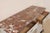 French Marble Top Painted Buffet, 19th Century For Sale - Image 10 of 11