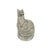 Vintage Mid Century Clear Lucite Cat Valet / Vide Poche / Catchall / Trinket Dish, Circa 1970 For Sale In Dallas - Image 6 of 7