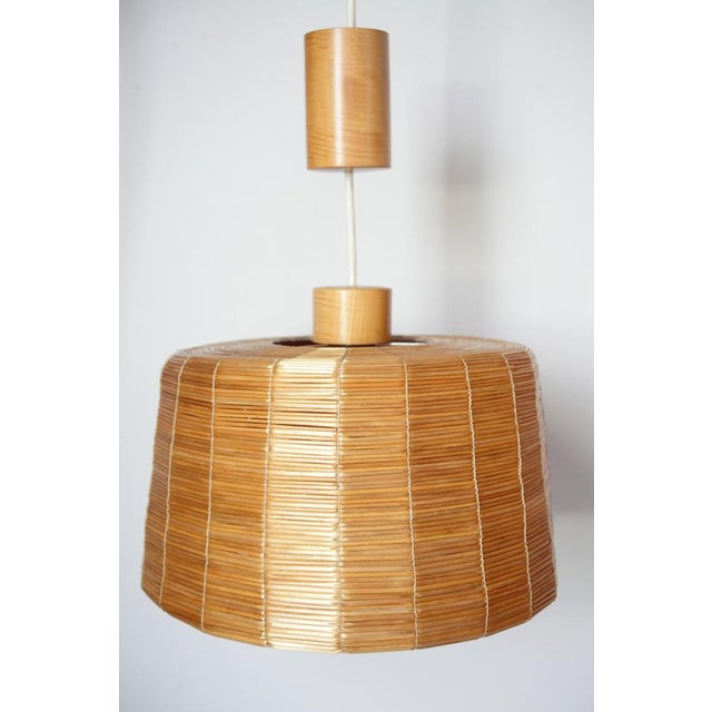 Mid-Century Modern Mid-Century Czechoslovakian Pendant Lights by Stanislav Kucera for Uluv, 1970s, Set of 2 For Sale - Image 3 of 18