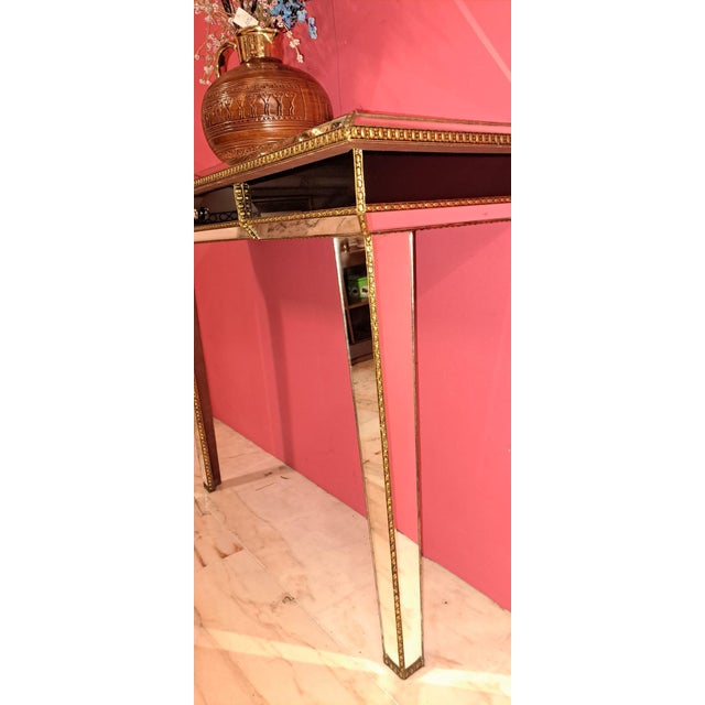 Venetian Console Table, 1985 For Sale - Image 3 of 7