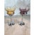 1960s 1960s Mid-Century Modern Farberware Cambridge Morgantown Chrome Wine Cordial Brandy Glass Romantic - a Pair For Sale - Image 5 of 16