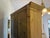 Gründerzeit Display Kitchen Credenza in Spruce, 1880s For Sale - Image 8 of 17