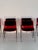 Vintage Modus Chairs by Osvaldo Borsani for Tecno, 1970s, Set of 10 For Sale - Image 9 of 18