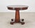 Brown Theodore Alexander Castle Bromwich Mahogany Jupe Dining Table For Sale - Image 8 of 18