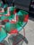 Modern Set of 12 Tropicalia Jungle Chairs Patricia Urquiola For Sale - Image 3 of 12