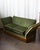 1940s Deco Style Scandinavian Mohair Sofa For Sale - Image 12 of 14