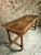 Antique Louis Philippe Dining Table with Walnut Top, 1800s For Sale - Image 4 of 18