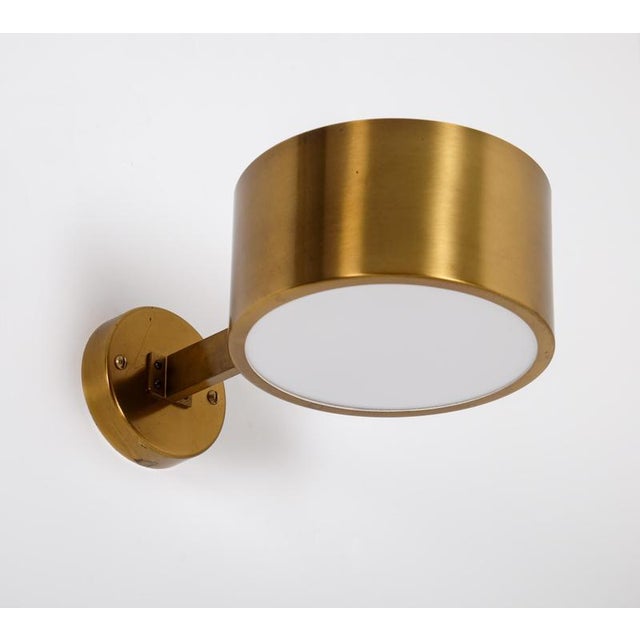 Wall Light by Hans-Agne Jakobsson, 1960s For Sale - Image 10 of 11