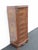 French Tall Narrow Inlay Lingerie Jewelry Chest 6428 For Sale - Image 17 of 18