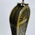 19th Century Gilt Bronze Brass Victorian Peacock and Sphinx Fire Screen Fan For Sale - Image 12 of 18
