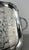 Vintage English Ornate Engraved Metal Twin Handle Tray For Sale - Image 9 of 18