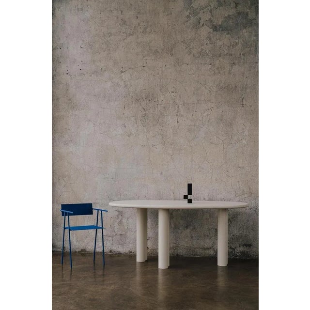 White Object 081 Table by NG Design For Sale - Image 8 of 10