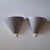 Gray Mid-Century Modern Wall Lights from Raak Amsterdam, 1970s, Set of 2 For Sale - Image 8 of 15
